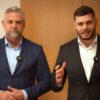 R. GLÜCK A T. GAŠPAR: UŽ AJ V SLOVENSKEJ TELEVÍZII ROBIA POLITICKÚ NADPRÁCU ZA D...
