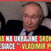 PUTIN: VOJNA NA UKRAJINE BY SA MOHLA SKONČIŤ O 2 MESIACE – AK JU ZÁPAD PRE...