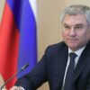 Plán na zabitie Putina? Predseda ruskej Štátnej dumy nalieha na americký Kongres...