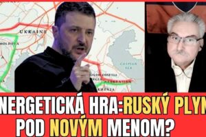 MIROSLAV KAMENSKÝ: SKRYTÉ HRY S PLYNOM – RIEŠI AZERBAJDŽAN ENERGETICKÚ KRÍZU EUR...