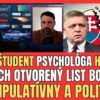 ROZHOVOR S BÝVALÝM ŠTUDENTOM  PROFESORA HERETIKA| BRANISLAV  ONDRUŠKA | TVOTV