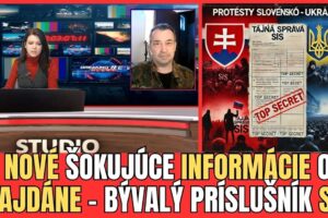 MAJDAN NA SLOVENSKU UŽ ZAČAL? SLOVENSKO ČELÍ ĎALŠÍM KYBERNETICKÝM ÚTOKOM | PETER...