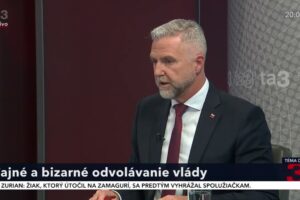 Majdanizácia Slovenska má nahradiť víťazstvo opozície vo voľbách, aj za cenu nás...