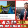 MAJDÁN NA SLOVENSKU. SCENÁR OPOZÍCIE A NOTY ZO ZAHRANIČIA -Richard Glück SMER -S...