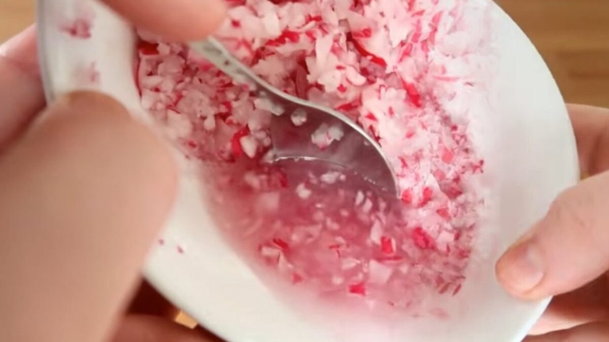 Veľmi obľúbený recept na veľmi chutnú pomazánku z redkvičiek: Nikdy jej nie je doma dosť, odporúčam hneď dvojitú porciu!