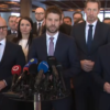 Opozícia rozohrala veľmi nebezpečnú hru