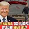 INAUGURÁCIA DONALDA TRUMPA: PREČO TAM NEBUDE VON DER LEYEN, SCHOLZ ANI ZELENSKY ...
