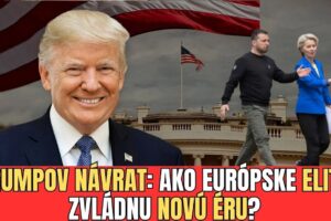 INAUGURÁCIA DONALDA TRUMPA: PREČO TAM NEBUDE VON DER LEYEN, SCHOLZ ANI ZELENSKY ...