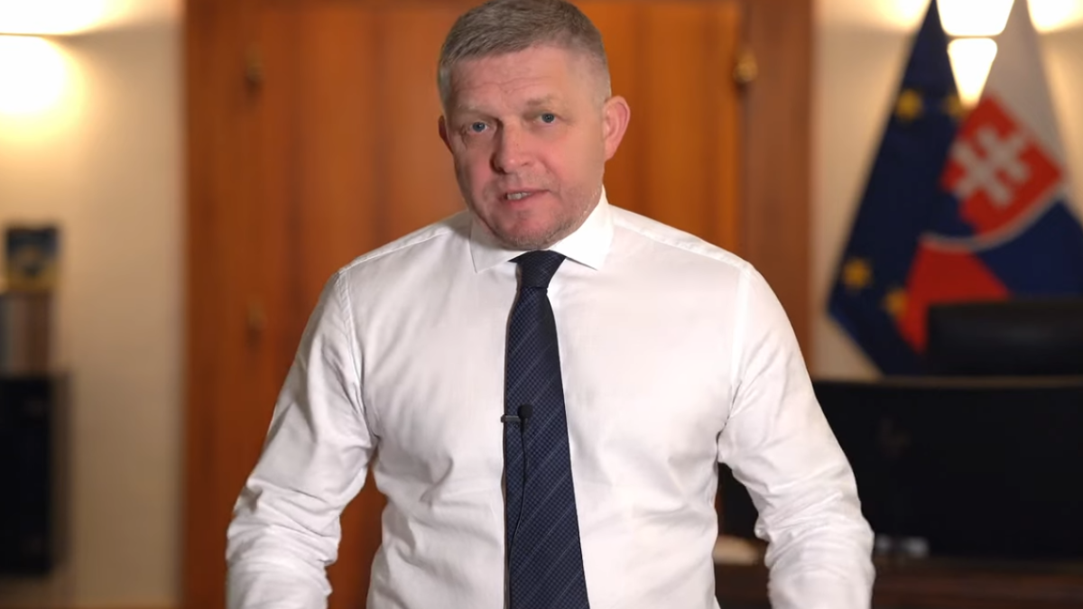 Robert Fico: Vážený pán Heretík a pán Hašto,