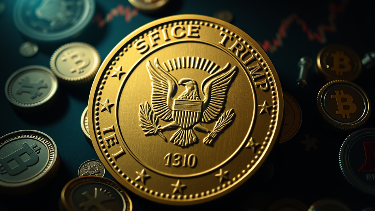 Official Trump Coin: Podvod alebo legitimita?