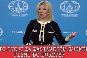 UČTE SA PO RUSKY: ODPOVEĎ ZACHAROVOVEJ NA VYHLÁSENIE GENERÁLNEHO TAJOMNÍKA NATO ...