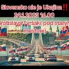 Pozvánka na 2. autoprotest proti chystanému majdanu
