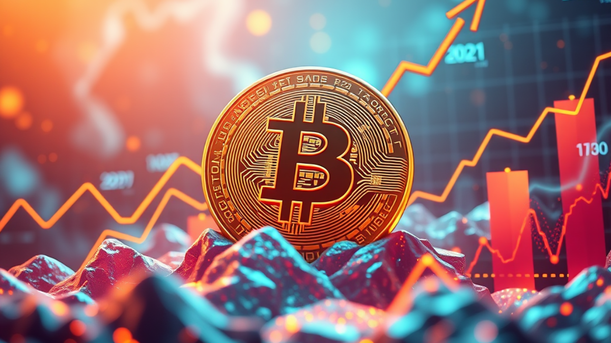 Bitcoin do 180 000 USD: Predpovede Filbfilba na rok 2025