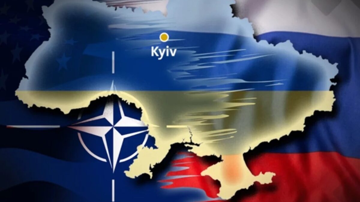 NATO: Vojna je jediná cesta k mieru, alebo skrátka „Vojna je mier!“