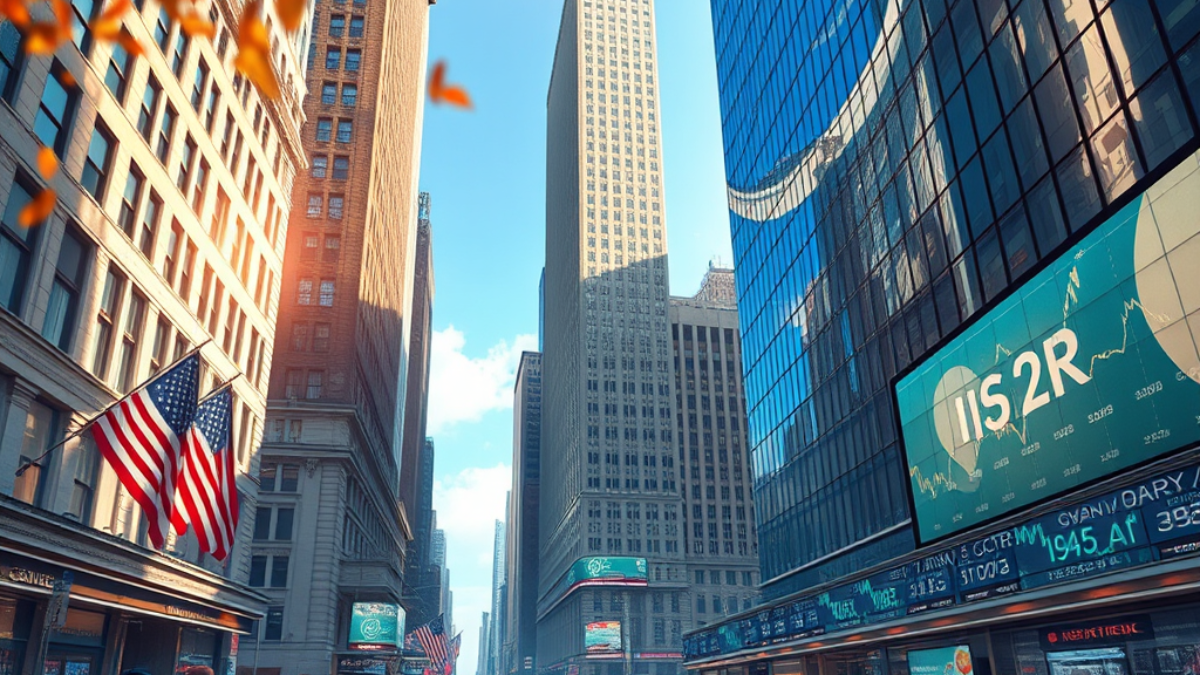 Zisky Wall Street prekonávajú očakávania