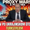 SERGEJ LAVROV O USA: „BOLI ZA ÚTOKOM NA NORD STREAM A SÚ AJ ZA ÚTOKMI NA T...
