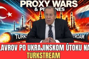 SERGEJ LAVROV O USA: „BOLI ZA ÚTOKOM NA NORD STREAM A SÚ AJ ZA ÚTOKMI NA T...