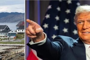 Trumpov plán: USA kúpia Grónsko