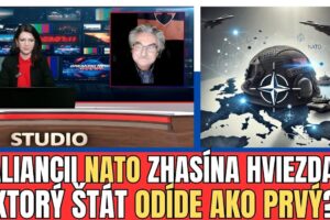 USA A TURECKO SPOCHYBŇUJÚ SVOJE ČLENSTVO V NATO. NASTAL ČAS ODCHODU? ČO  TO ZNAM...