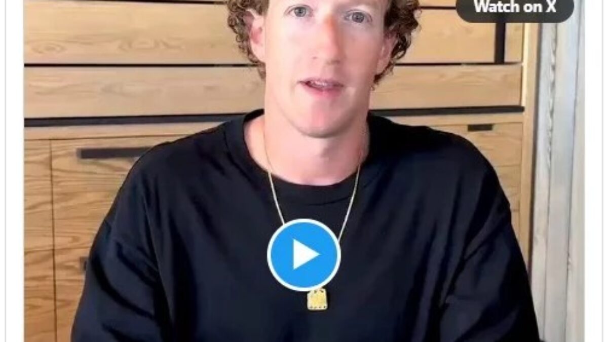 Mark Zuckerberg : „Najprv sa zbavíme overovačov faktov a nahradíme ich komunitnými poznámkami“