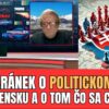 ZNEPOKOJUJÚCE INFORMÁCIE O TOM, ČO SA DEJE NA SLOVENSKU A VO SVETE | JÁN BARÁNEK...