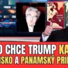 KONTROVERZNÉ ÚZEMNÉ NÁROKY TRUMPA MAJÚ HLBŠÍ VÝZNAM. OBNOVÍ SA „MONROEOVA ...