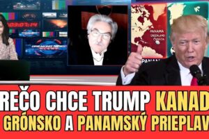 KONTROVERZNÉ ÚZEMNÉ NÁROKY TRUMPA MAJÚ HLBŠÍ VÝZNAM. OBNOVÍ SA „MONROEOVA ...