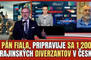 EURÓPSKE  „MIEROVÉ“ JEDNOTKY NA UKRAJINU BEZ MANDÁTU OSN? AJ V ZAKAR...