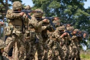 Česká republika začína cvičiť viac ako 1000 ukrajinských sabotérov — vojenský ex...