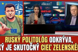 RUSKÝ POLITOLOG: S ĽÚTOSŤOU SA POZERÁME NA EURÓPU, NA KEDYSI CHYTRÉ A ČESTNÉ ČES...