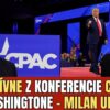 NOVINKY Z KONFERENCIE KONZERVATÍVCOV CPAC 2025 USA, SUVERENITA A BUDUCNOSŤ EÚ | ...
