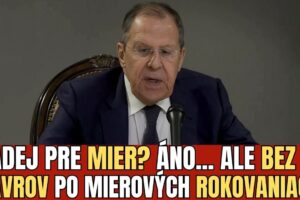 ROKOVANIA USA – RUSKO: NA ČOM SA DOHODLI SERGEJ LAVROV A MARCO RUBIO V MEN...