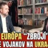 „HANBÍM SA ZA TAKÚ EURÓPU. V RIJÁDE ROKUJÚ O MIERI A EURÓPA ZASIELA VOJAKO...