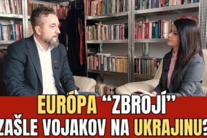„HANBÍM SA ZA TAKÚ EURÓPU. V RIJÁDE ROKUJÚ O MIERI A EURÓPA ZASIELA VOJAKO...