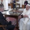 R. FICO: DNES MA VO VATIKÁNE PRIJAL PÁPEŽ FRANTIŠEK