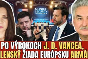 ZELENSKÝ: VYTVORTE EURÓPSKU ARMÁDU. AKO BUDE REAGOVAŤ SLOVENSKO, MAĎARSKO, POĽSK...