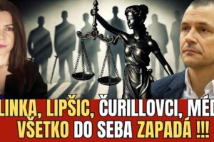 PREČO ŽILINKA NEKONÁ? OPOZÍCIA ČAKA NA PÁD VLÁDY A VENDETU – EXRIADITEĽ KO...