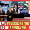 MILAN UHRÍK AVIZUJE NÁVRAT DO SLOVENSKEJ POLITIKY. KEDY TO BUDE? BUDÚ PREDČASNÉ ...