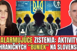 ZOSKUPOVANIE PODOZRIVÝCH ZAHRANIČNÝCH SKUPÍN NA SOCIÁLNYCH SIEŤACH – POKUS...
