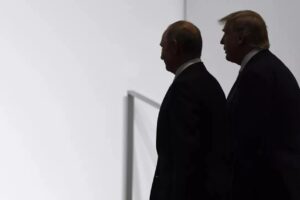 Trump zvyšuje stávky: Ukrajina – Rusko
