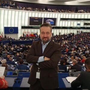(Rozhovor) Ľuboš Blaha: Zvolenie Donalda Trumpa šokovalo bruselských progresívco...