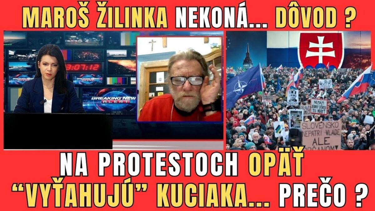 OPOZICIA A MIER UKRAJINE. AKÉ SÚ ICH SKUTOČNÉ ZÁMERY? | JÁN BARÁNEK | TVOTV