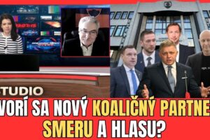 O POZÍCIU PARTNERA SMERU BUDE BOJOVAŤ VIACERO SUBJEKTOV | MIROSLAV KAMENSKÝ | TV...