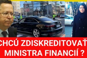 PREVRATNÉ ZISTENIA O NEHODE MINISTRA KAMENICKÉHO. PREČO MAINSTREAM A OPOZÍCIA TV...