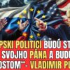 VLADIMIR PUTIN O EÚ: KTO BUDE VLADNUŤ? PODVOLÍ SA EÚ ? CLÁ Z  USA MENIA EURÓPSKU...