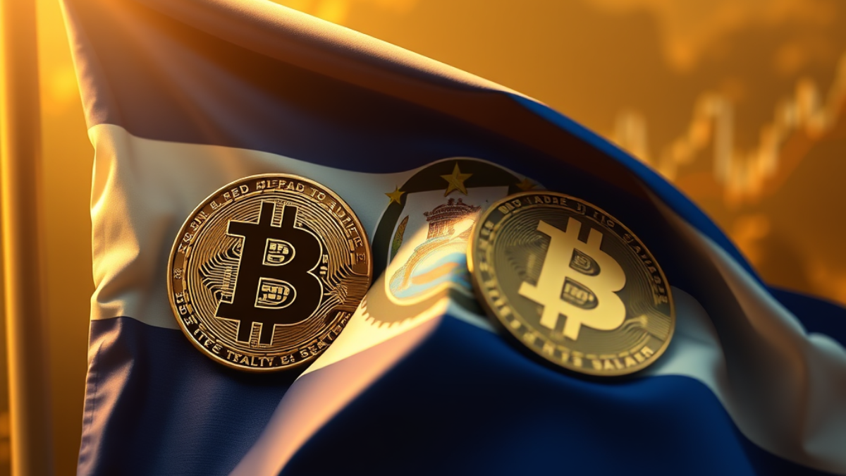 Salvádor zvyšuje rezervy: 11 nových Bitcoinov