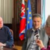 S členmi rady Fondu na podporu umenia Matúšom Oľhom a Petrom Grutkom o tom, ako ...