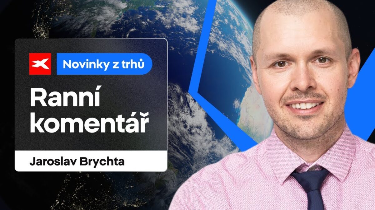 XTB: 2025-02-03: Trumpova cla a dopad na trhy, pokračuje výsledková sezóna