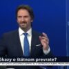 R. KALIŇÁK: KTO INÝ BY ORGANIZOVAL NA SLOVENSKU MAJDAN, AKO TÍ, KTORÍ FINANCUJÚ ...