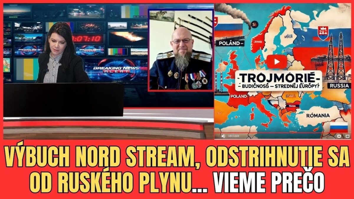 PREČO SA O TOM MLČÍ? STOPY VEDÚ DO POĽSKA… | JAROSLAV ACHEJEV  KOZÁK, ŽIJÚCI NA SLOVENSKU | TVOTV